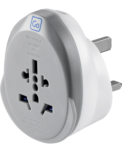 1_1_World - UK USB-C Adaptor + (25W)