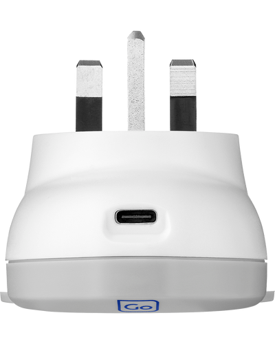1_5_World - UK USB-C Adaptor + (25W)