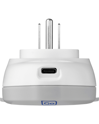 1_5_World - USA USB-C Adaptor + (25W)