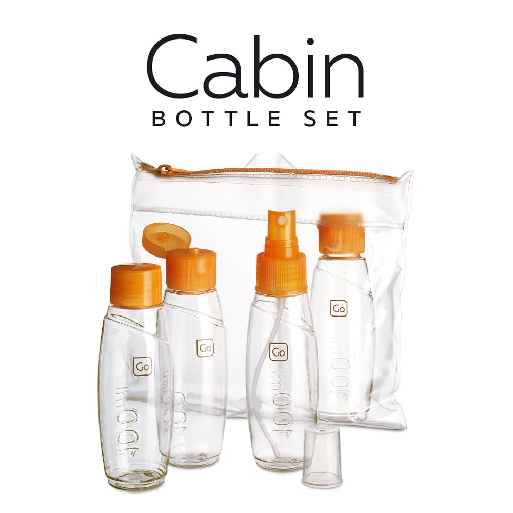 2_1_Cabin Bottle Set (Orange)