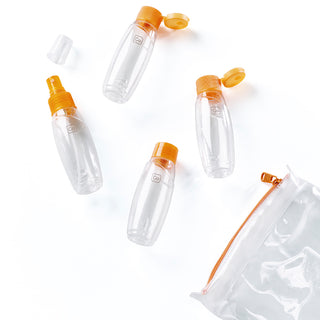 2_5_Cabin Bottle Set (Orange)