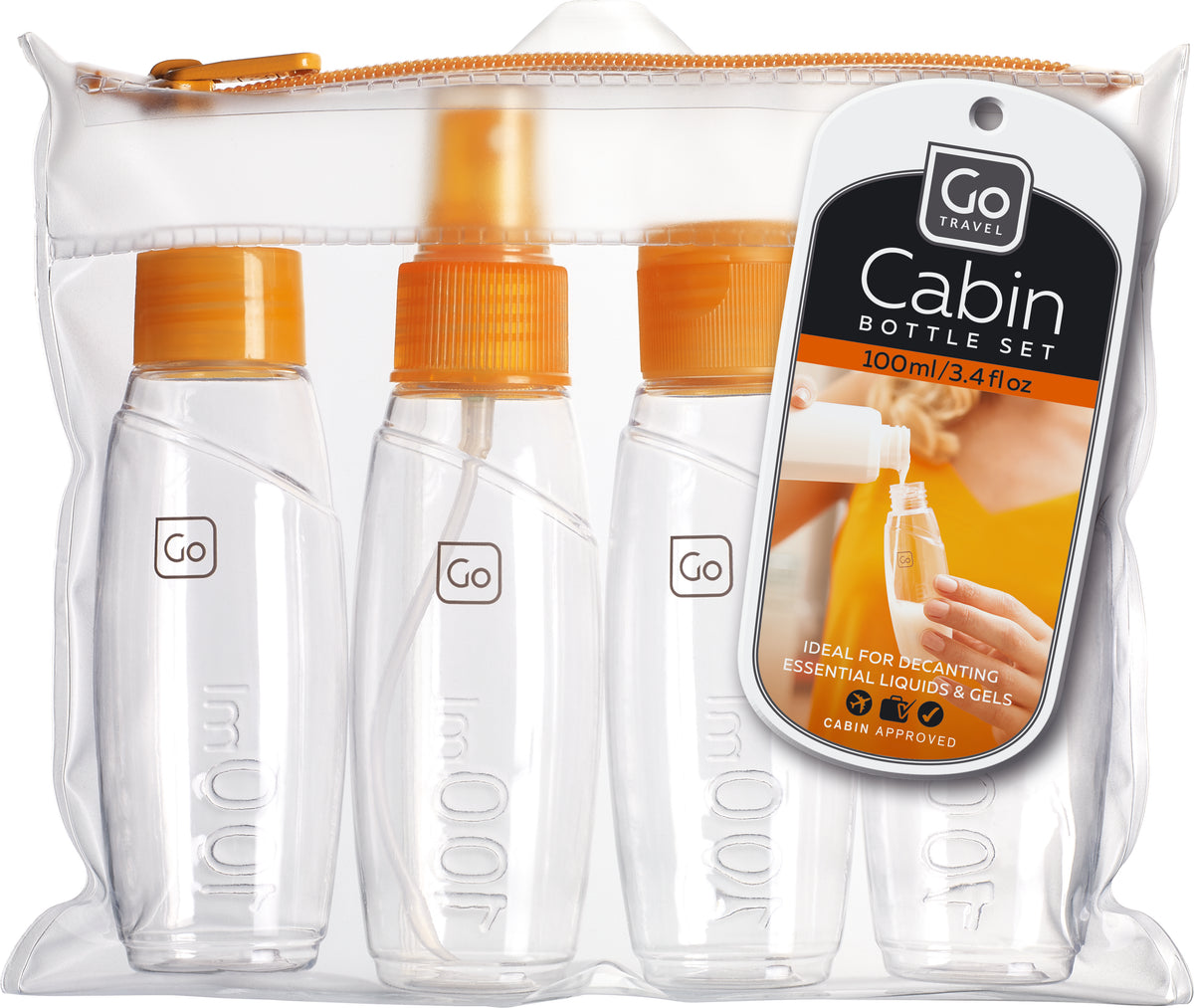 0_3_Cabin Bottle Set (Orange)