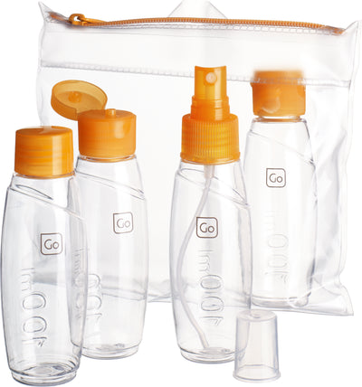 1_3_Cabin Bottle Set (Orange)