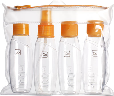 1_4_Cabin Bottle Set (Orange)