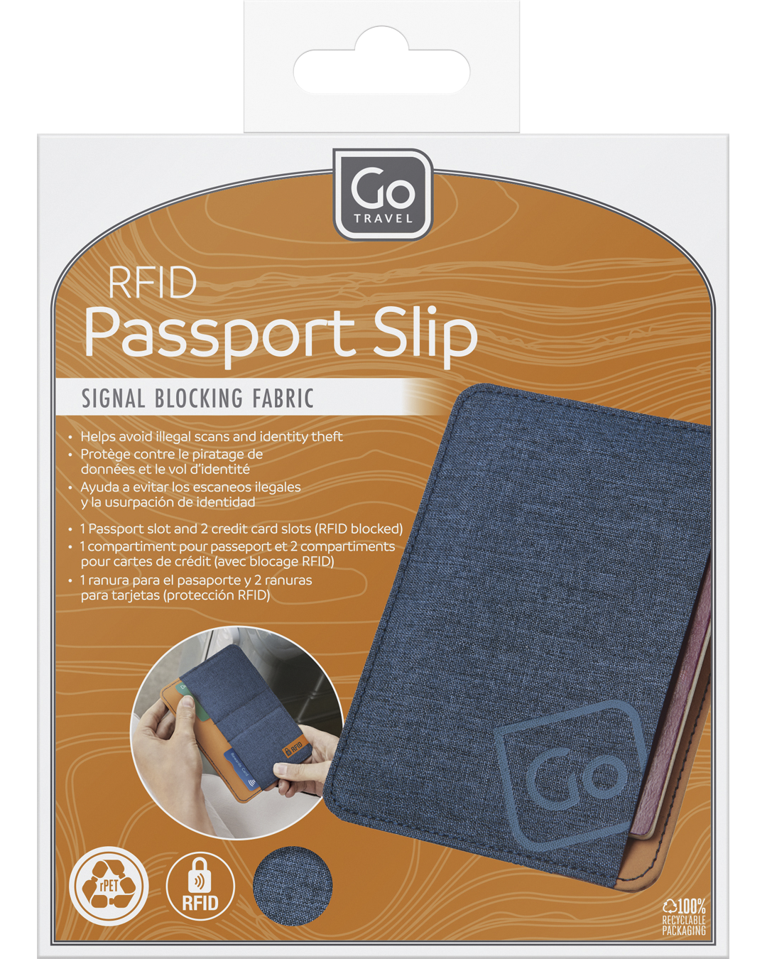 0_1_RFID Passport Slip (Blue)