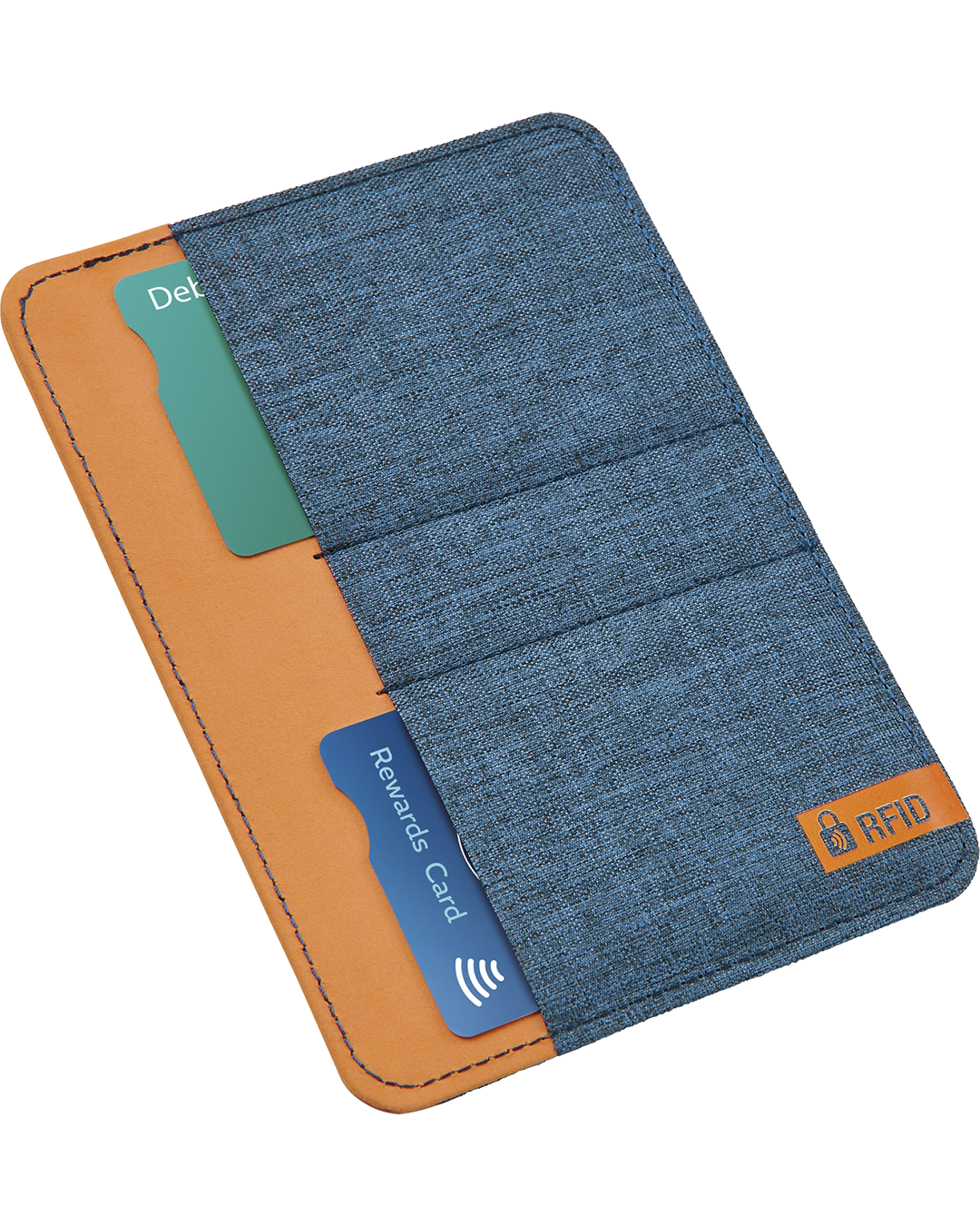 1_6_RFID Passport Slip (Blue)