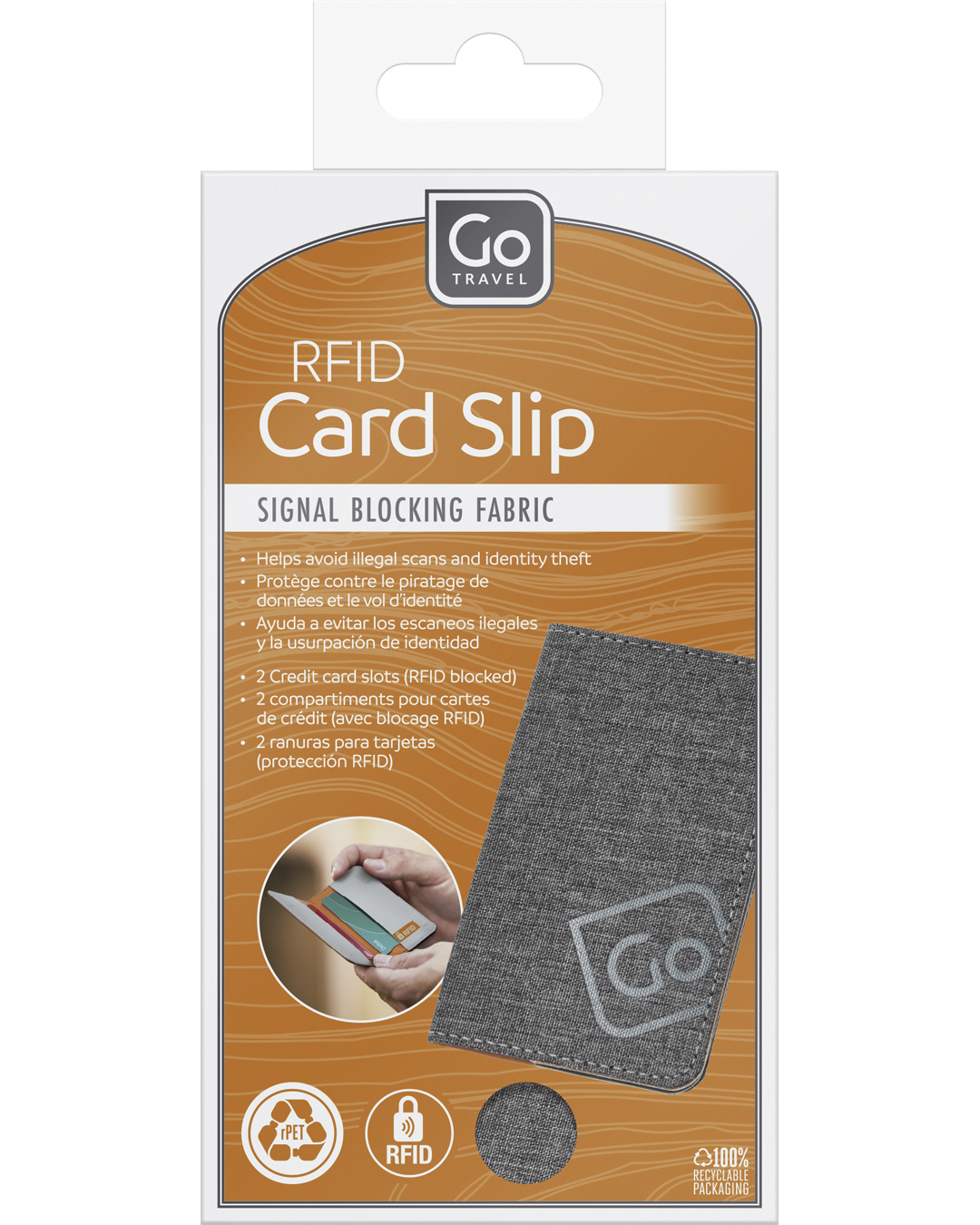 0_1_RFID Card Slip (Grey)