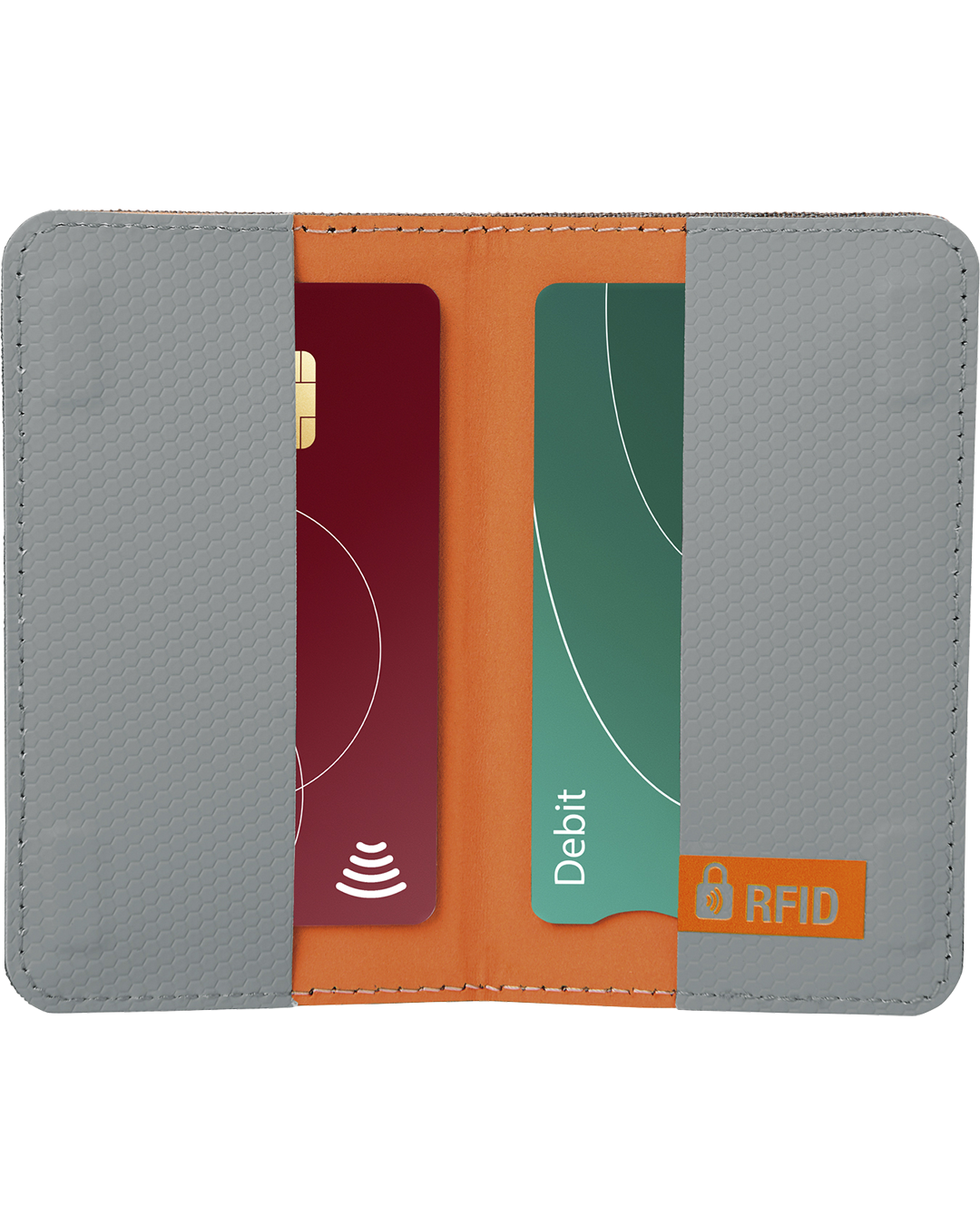 1_3_RFID Card Slip (Grey)