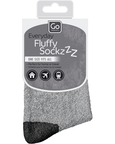 0_1_Everyday Fluffy Sockzzz (Black)
