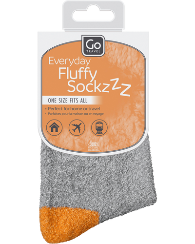 0_3_Everyday Fluffy Sockzzz (Black)
