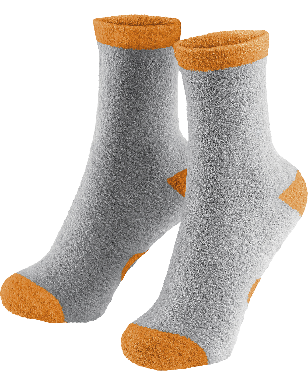 1_3_Everyday Fluffy Sockzzz (Black)