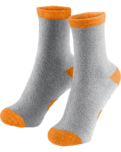 1_3_Everyday Fluffy Sockzzz (Black)