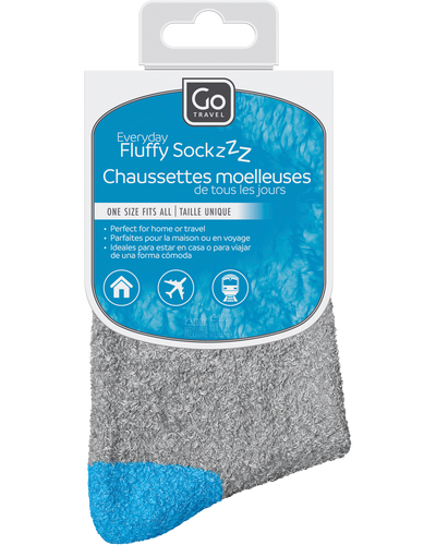 0_2_Everyday Fluffy Sockzzz (Black)