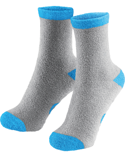 1_2_Everyday Fluffy Sockzzz (Black)