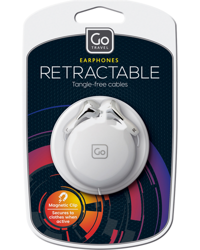 0_1_Retractable Earphones