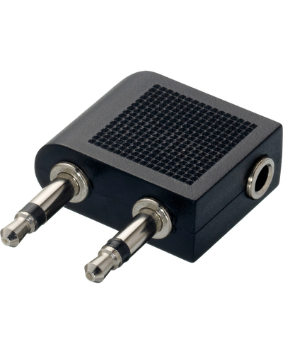 1_1_Airline Headphone Adaptor