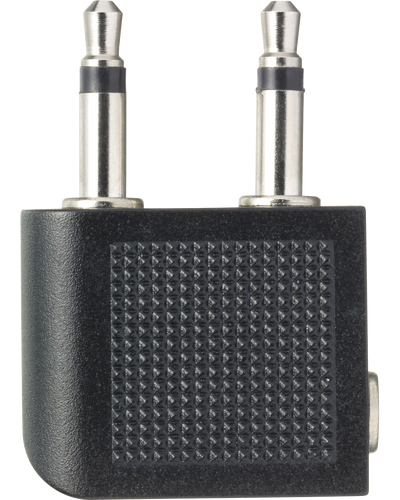 1_2_Airline Headphone Adaptor
