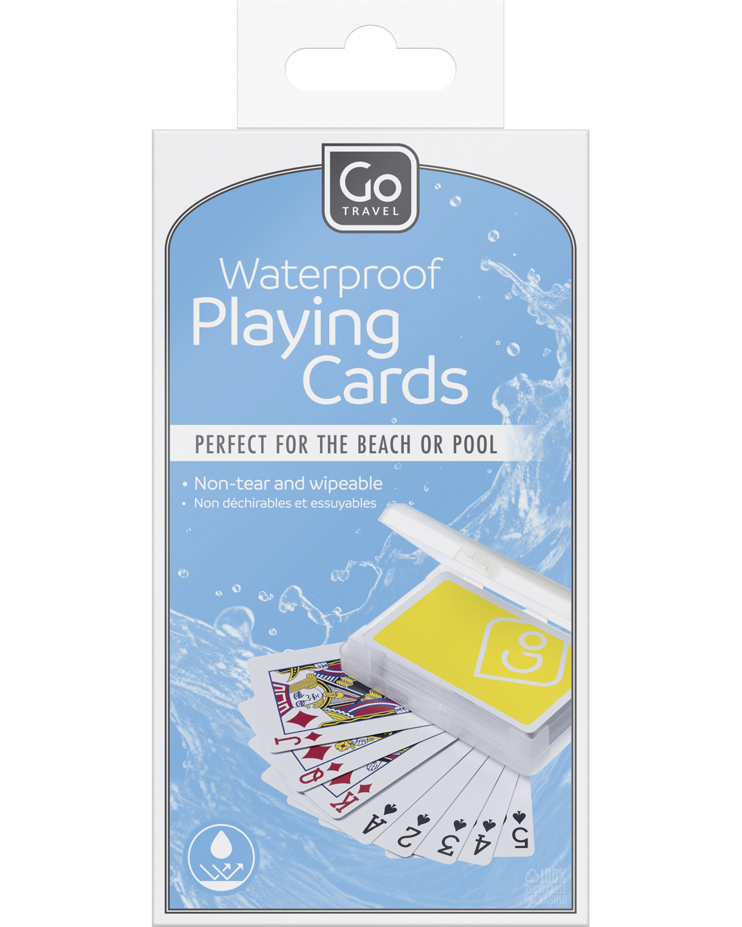 0_1_Waterproof Playing Cards