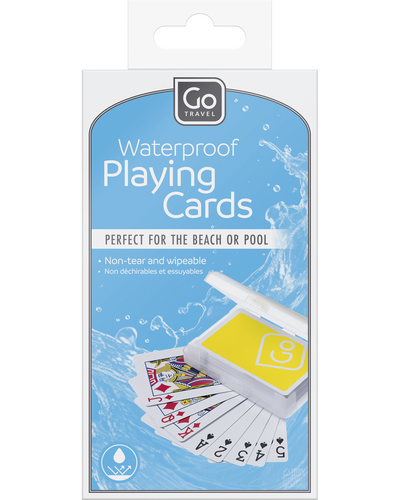 0_1_Waterproof Playing Cards