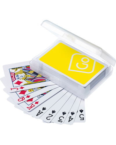 1_4_Waterproof Playing Cards